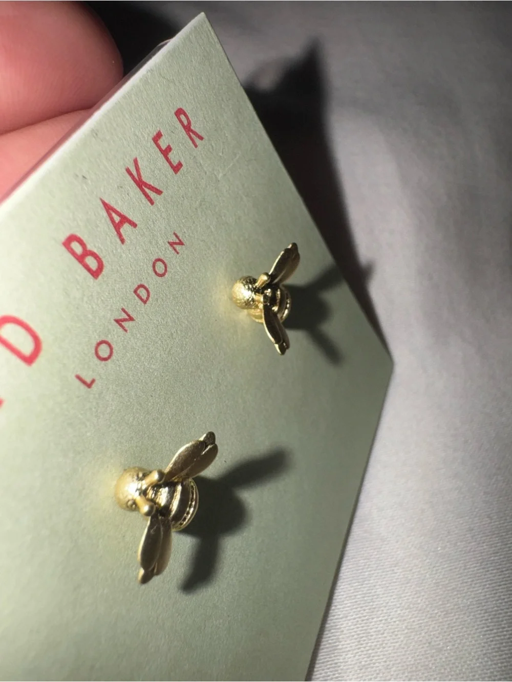 Beelii Bee Stud Earrings Ted Baker London